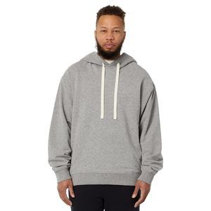 LABEL Go-To Hoodie Heather Grey 2XL